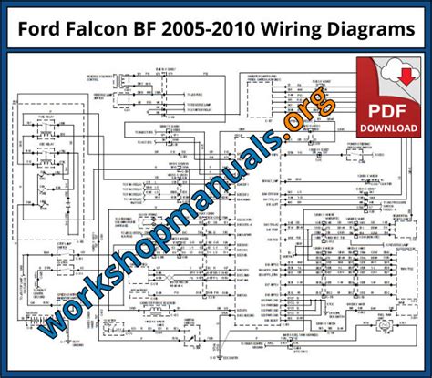 bf falcon wiring document PDF