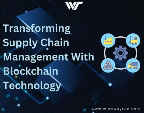 bfmcx: Transforming Supply Chain Management with Blockchain Technology