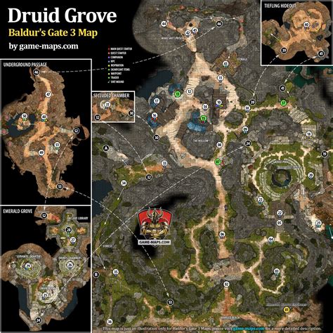 Bg3 Grove Walkthrough