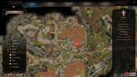 Bg3 Quest Walkthrough