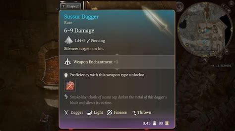 bg3 versatile weapon