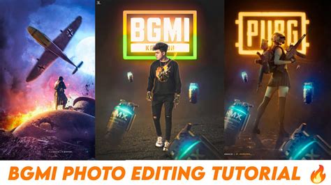 Bgmi Capcut Template