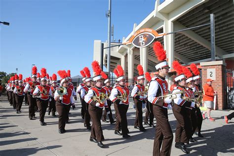 bgsu cma events