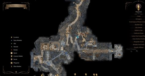 Bhaal Temple Bg3 Walkthrough