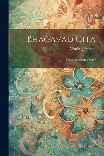 bhagavad gita the songs of the master Epub