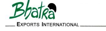 bhatra exports international