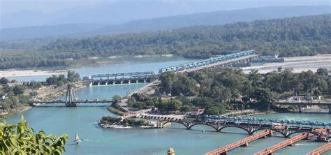 bhimgoda barrage