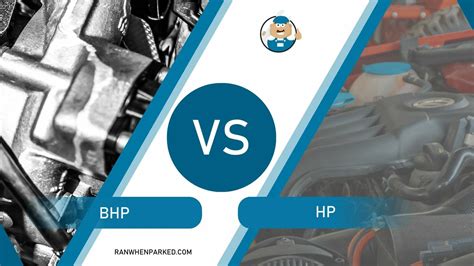 bhp vs horsepower