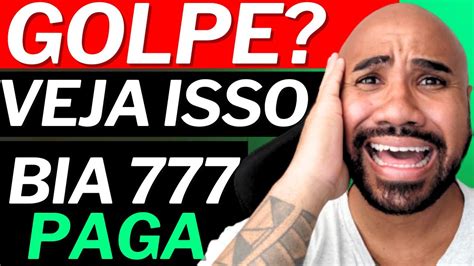 bia 777 reclame aqui