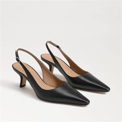 bianka slingback pump