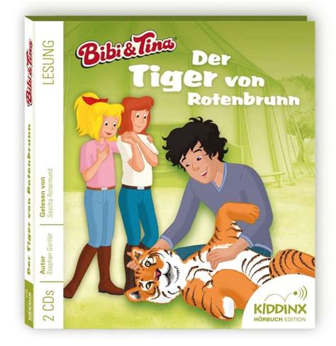 bibi und tina hrbuch 11 der tiger von 4001504231118 Epub