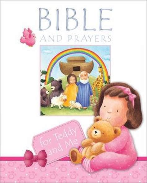 bible and prayers for teddy and me pink edition Kindle Editon