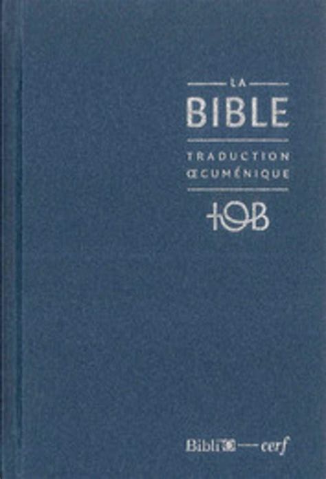 bible avec introductions notes rigide Epub