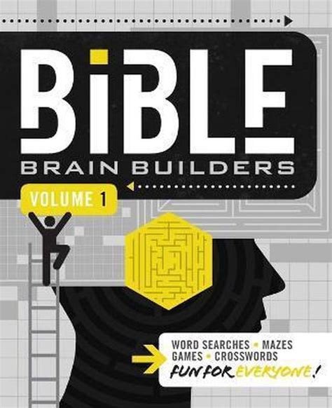 bible brain builders volume 1 PDF