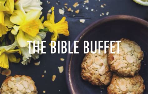 bible buffet