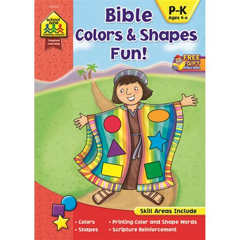 bible colors and shapes fun Doc