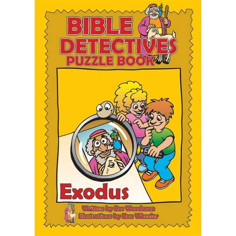 bible detectives exodus activity Epub