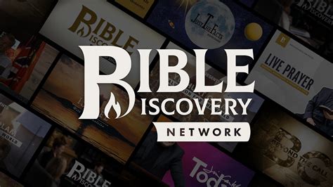 bible discovery tv mark 7-10