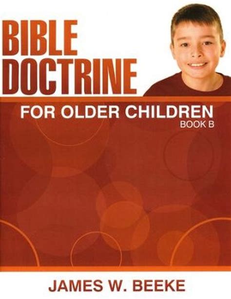 bible doctrine for older children book b PDF