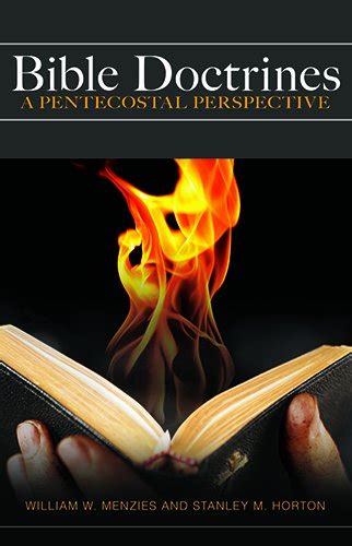 bible doctrines a pentecostal perspective Doc