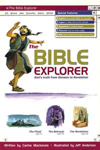bible explorer gods word from genesis to revelation Doc