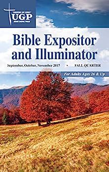 bible expositor and illuminator 2014 download Reader