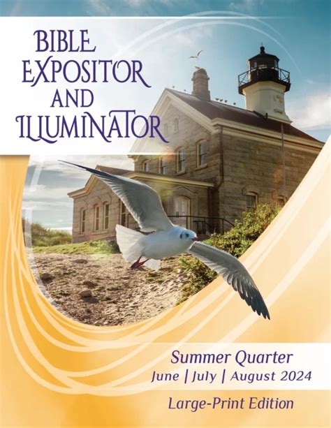 bible expositor illuminator sunday school lesson doc up PDF