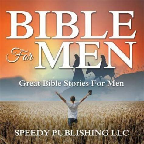 bible for men great bible stories for men Kindle Editon