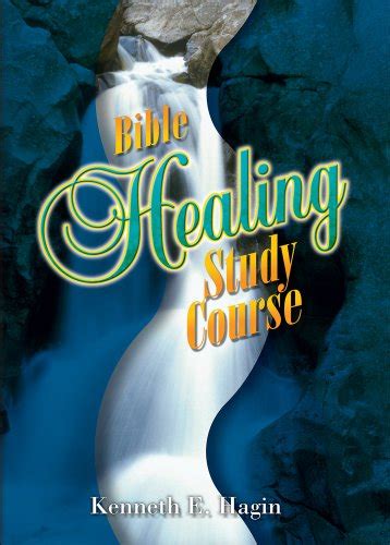 bible healing study course Epub