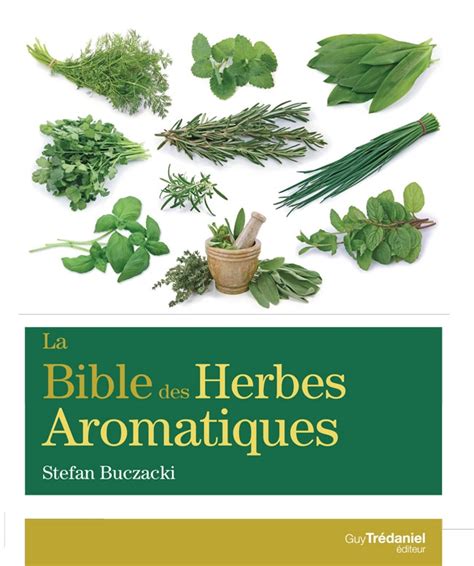 bible herbes aromatiques stefan buczacki Doc