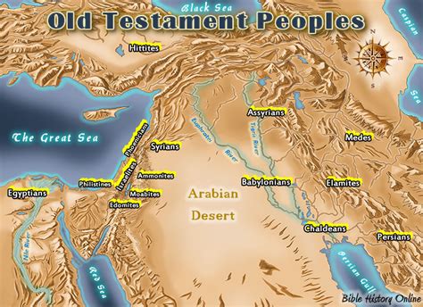 bible history old testament babylonian PDF