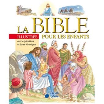 bible illustr e pour enfants collectif PDF