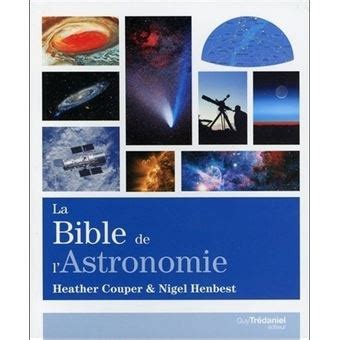 bible lastronomie heather couper PDF