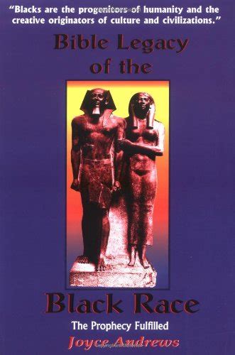 bible legacy of the black race the prophecy fulfilled Epub