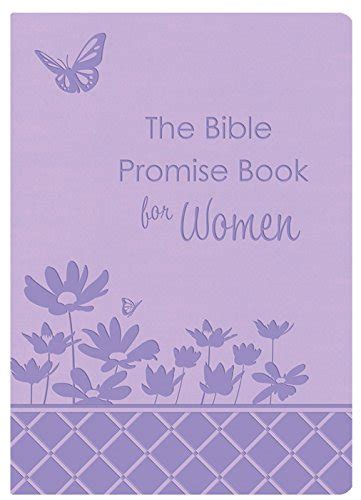 bible promise book for women gift edition Reader