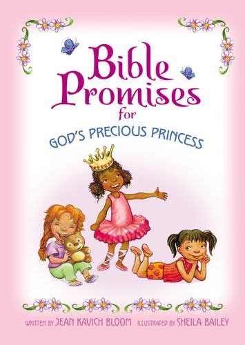 bible promises for gods precious princess Reader