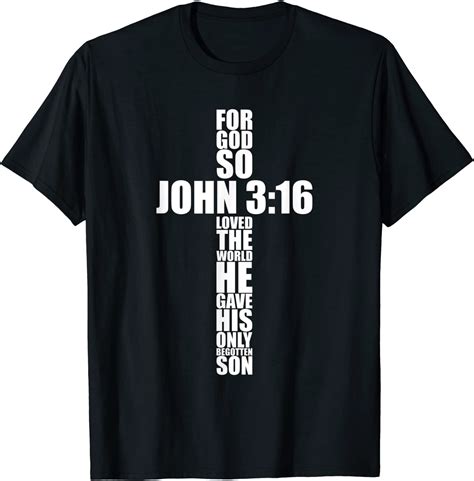 bible quote t shirts