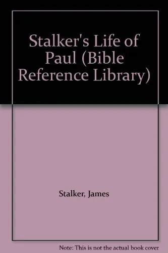 bible reference library stalkers life of paul Reader