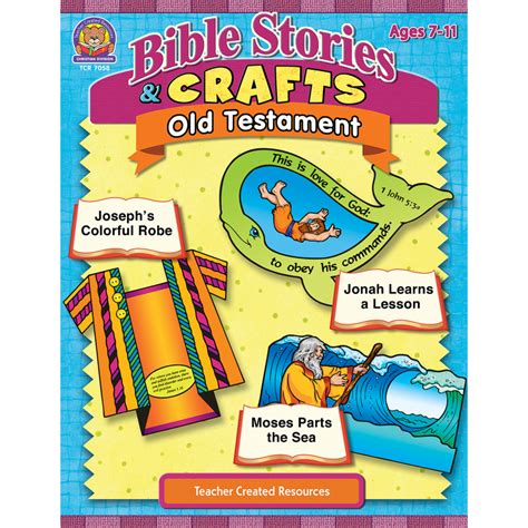 bible stories and crafts old testament Reader