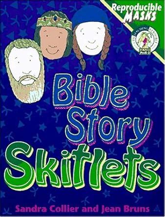 bible story skitlets cph teaching resource Kindle Editon