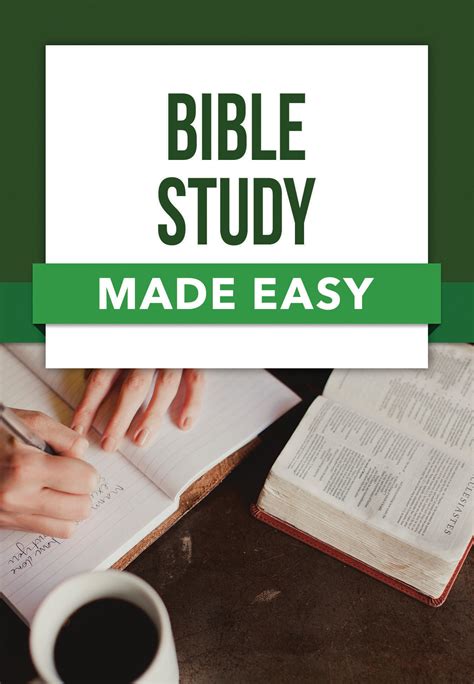 bible study made easy bible made easy Kindle Editon