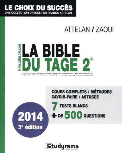 bible tage m thodes savoir faire questions Kindle Editon