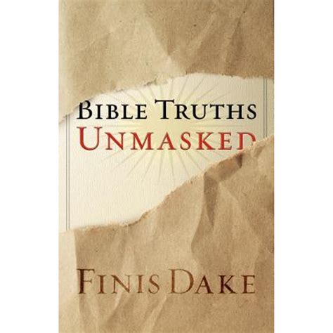 bible truths unmasked Epub