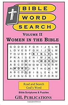 bible word search volume ii women in the bible Reader