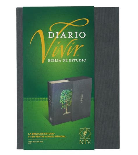 biblia de estudio del diario vivir ntv Kindle Editon