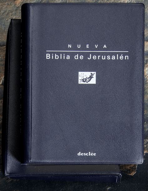 biblia de jerusalen de bolsillo modelo 0 Epub