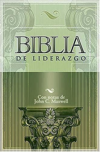 biblia de liderazgo con notas de john c maxwell Doc