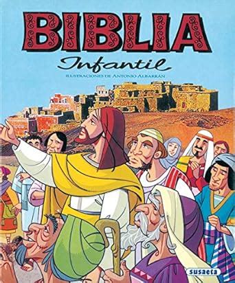 biblia infantil susaeta grandes libros Reader