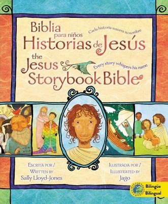 biblia para ninos historias de jesus every story whispers his name Doc