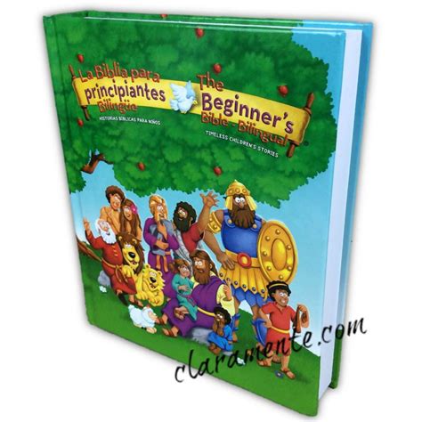 biblia para principiantes bilingue historias biblicas para ninos the beginners bible Reader